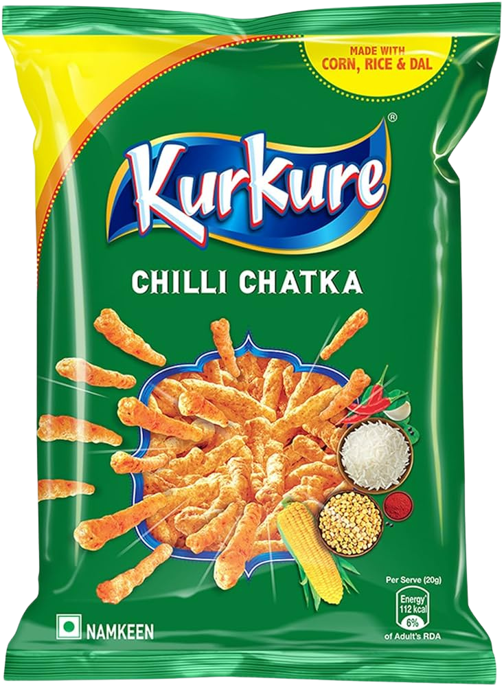 KURKURE