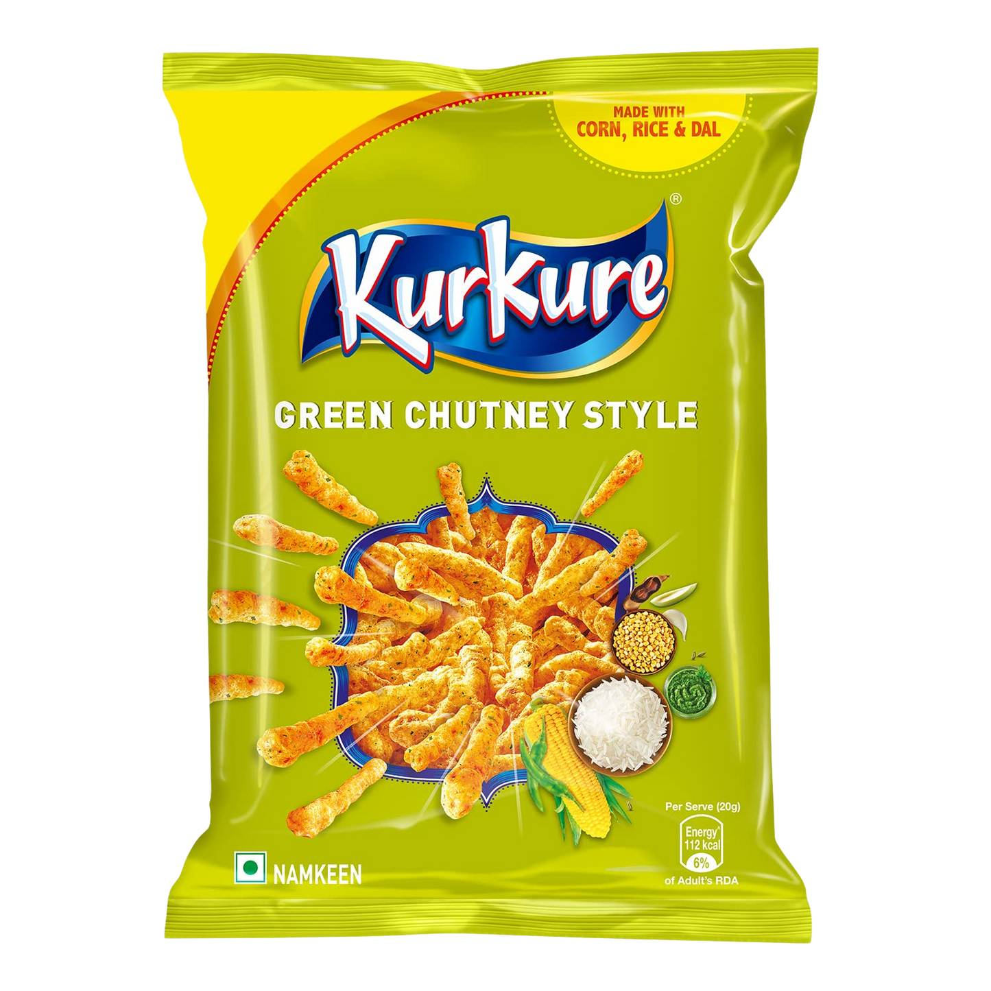 KURKURE