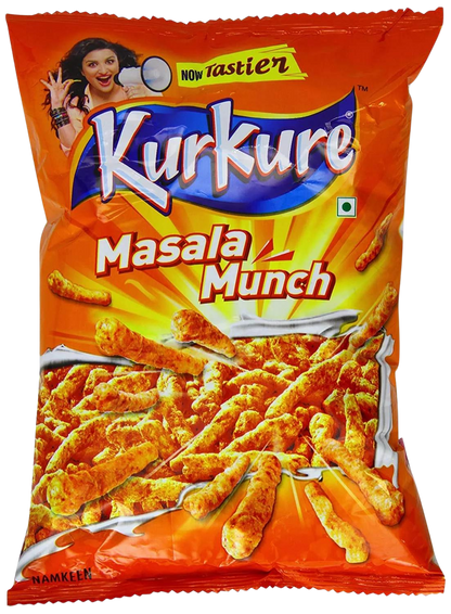 KURKURE