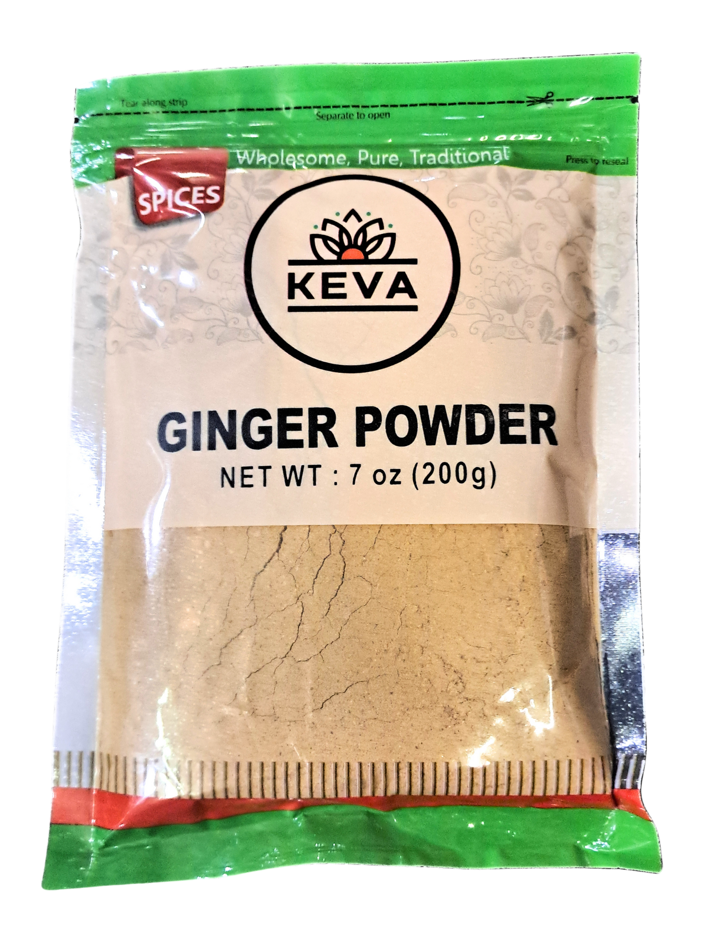 KEVA GINGER POWDER