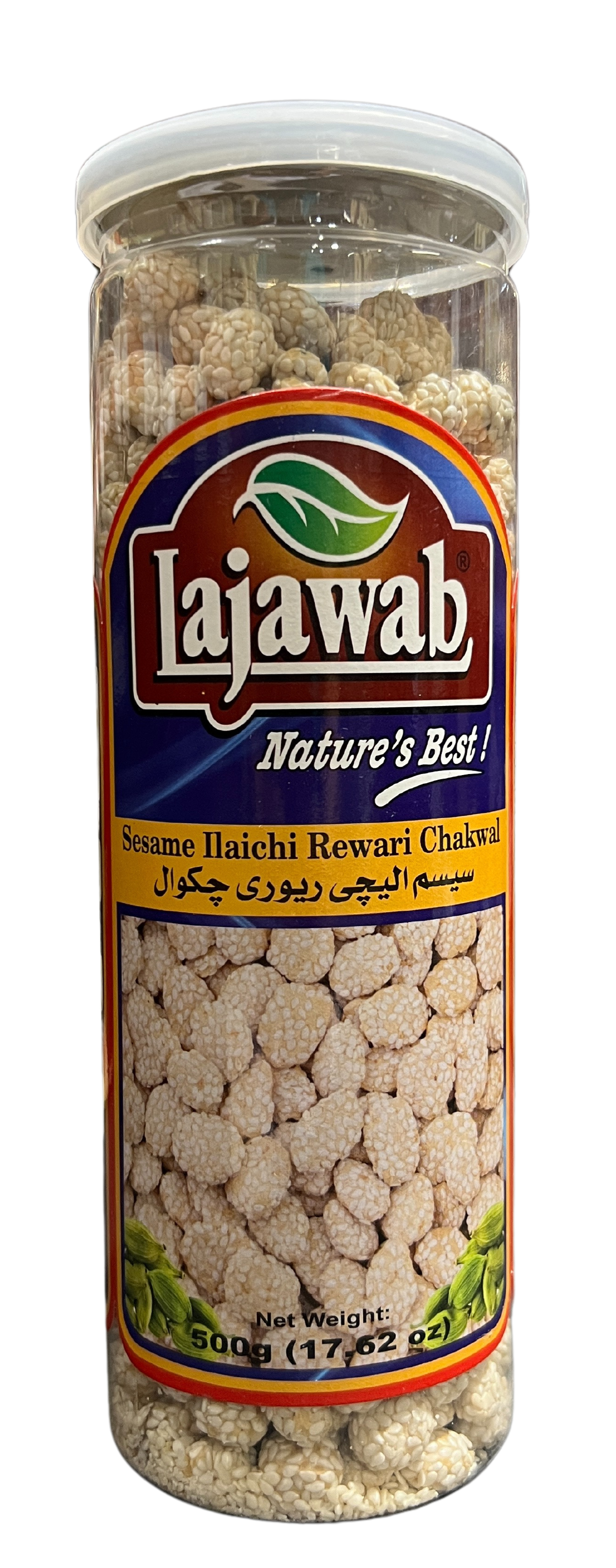 LAJAWAB SESAME ILAICHI REWARI CHAKWAL