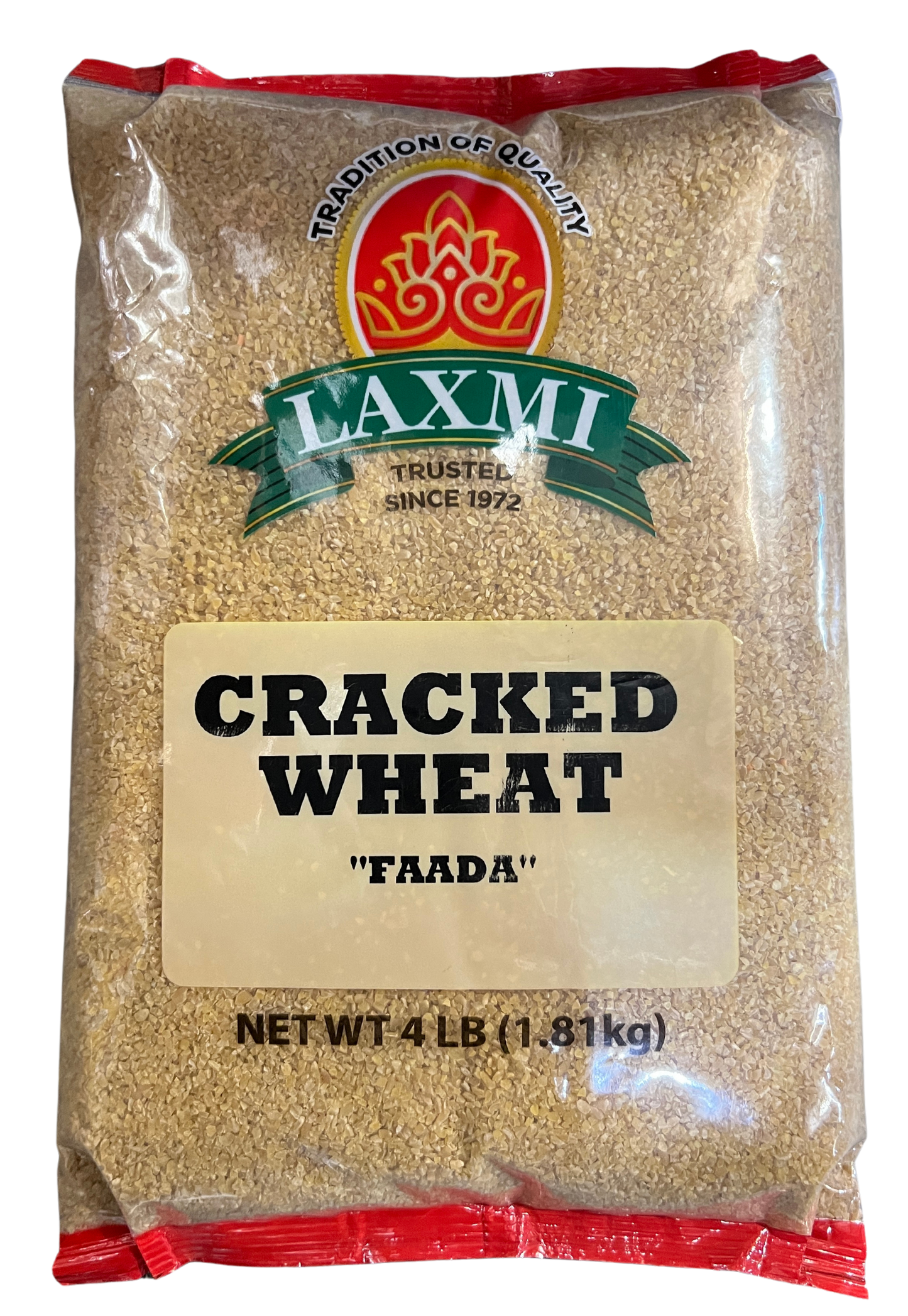 LAXMI CRACKED WHEAT FAADA (DALIYA)