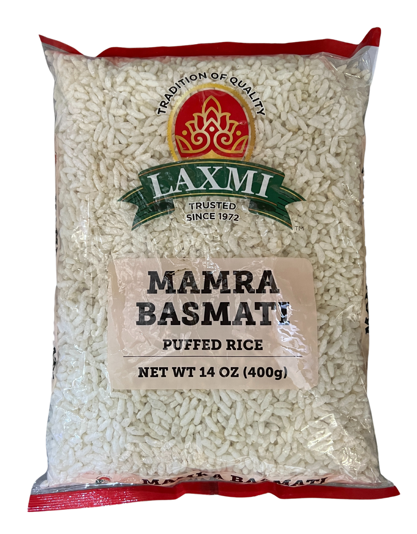 LAXMI MAMRA BASMATI (PUFFED RICE)