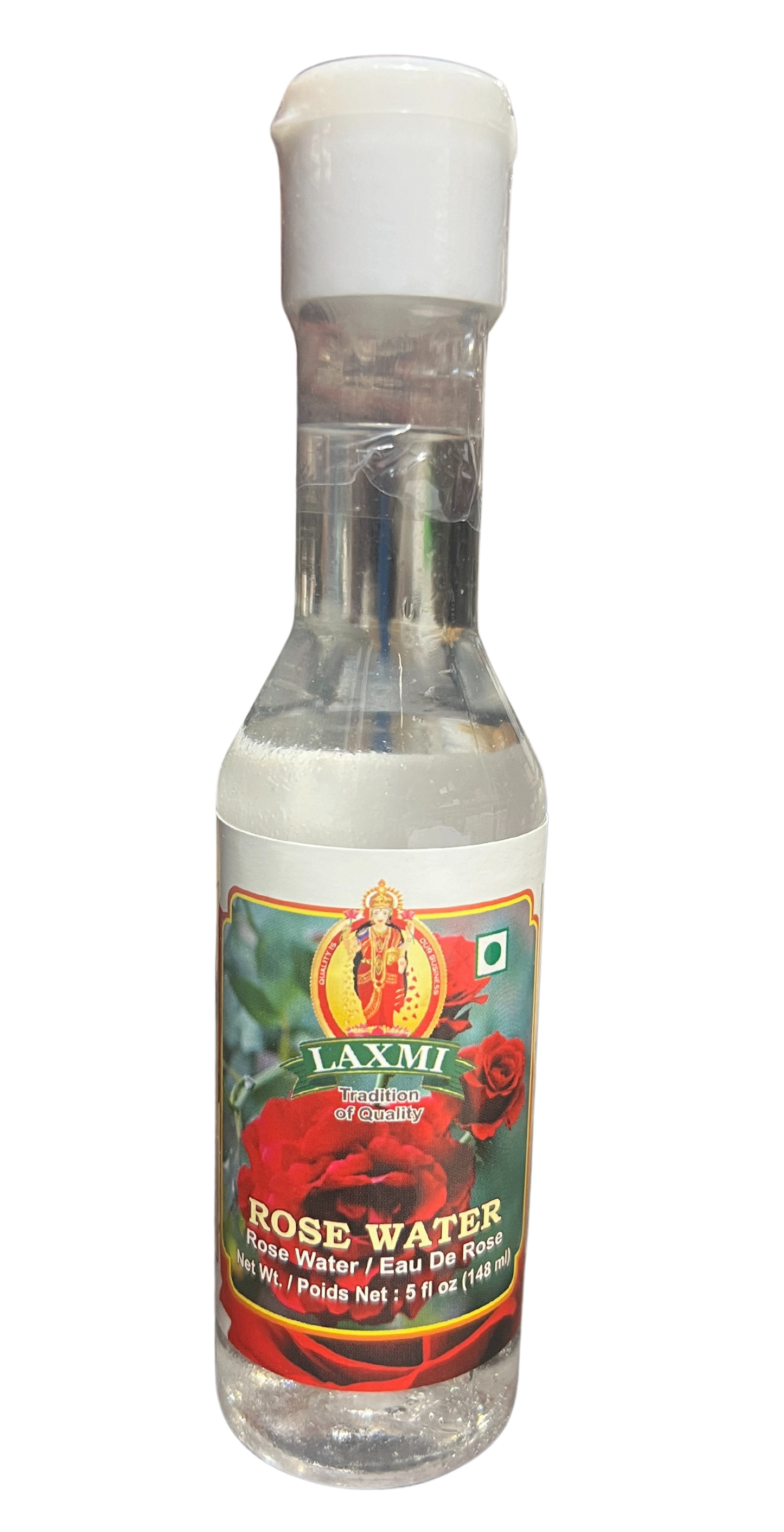 LAXMI ROSE WATER 5fl oz