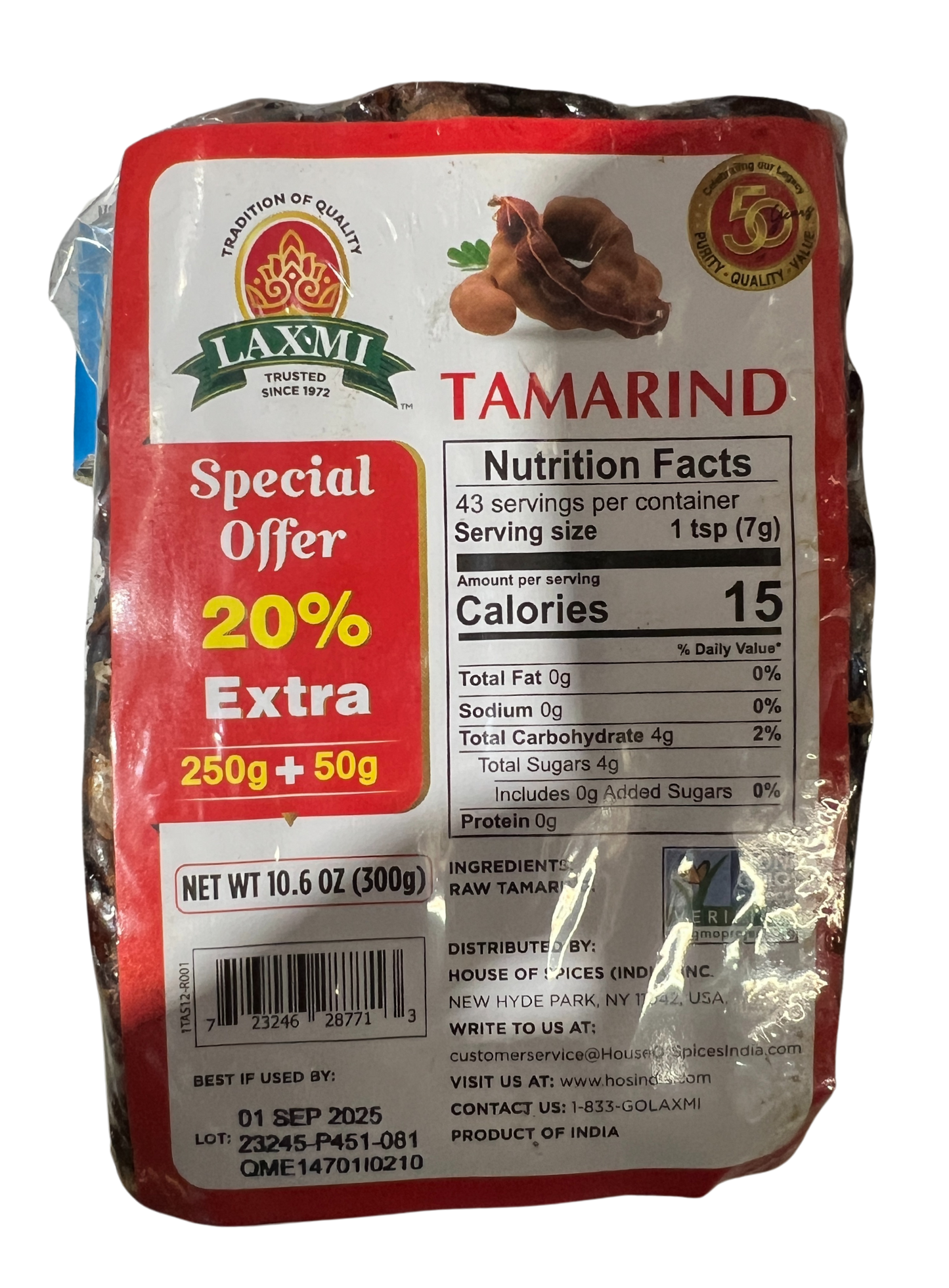 LAXMI TAMARIND