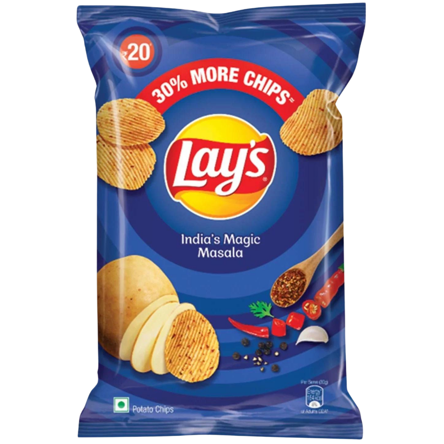 LAYS