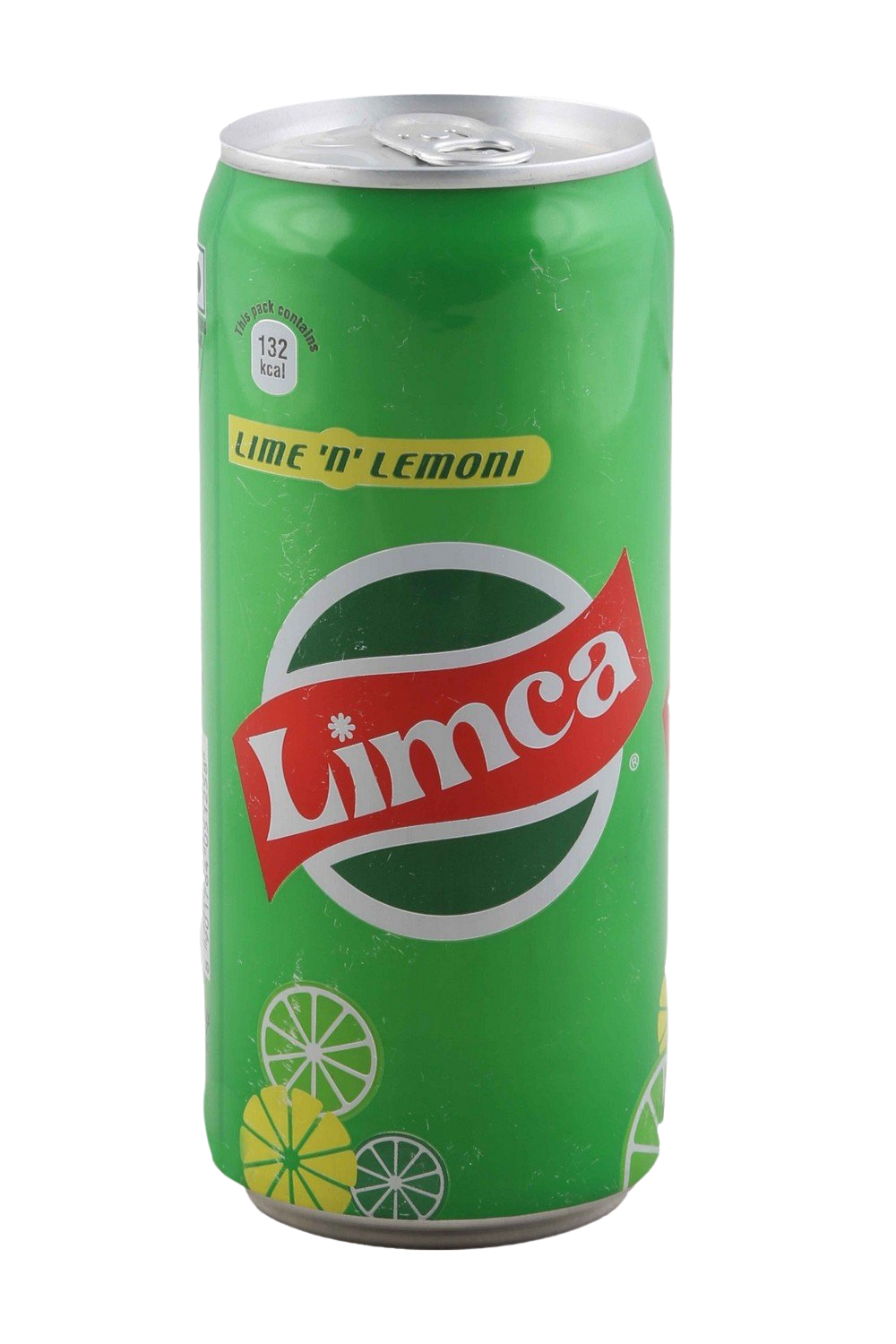 LIMCA CAN 300ml / 10.14fl oz (24 CANS PER CASE)