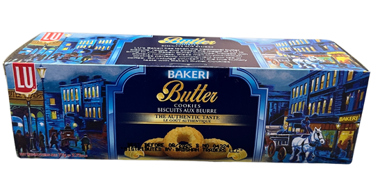 LU BAKERI BUTTER COOKIES