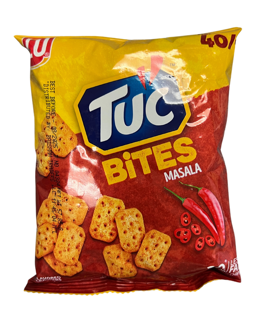 LU TUC BITES