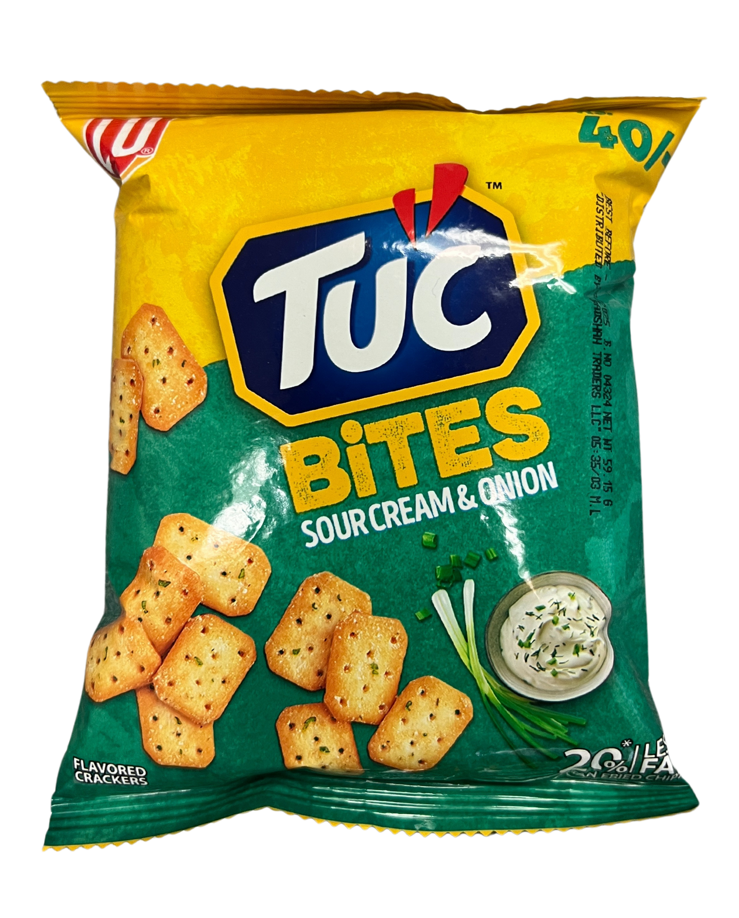 LU TUC BITES