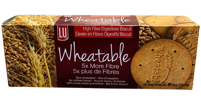 LU WHEATABLE BISCUIT