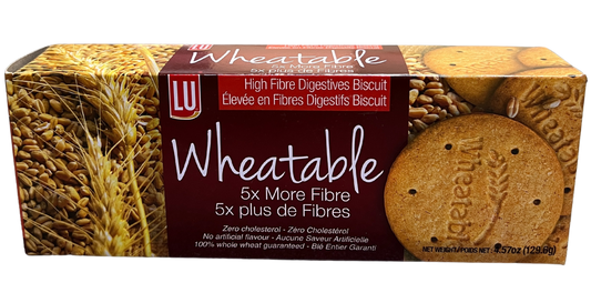LU WHEATABLE BISCUIT