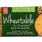 LU WHEATABLE BISCUIT