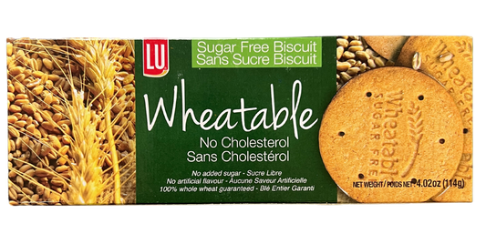 LU WHEATABLE BISCUIT