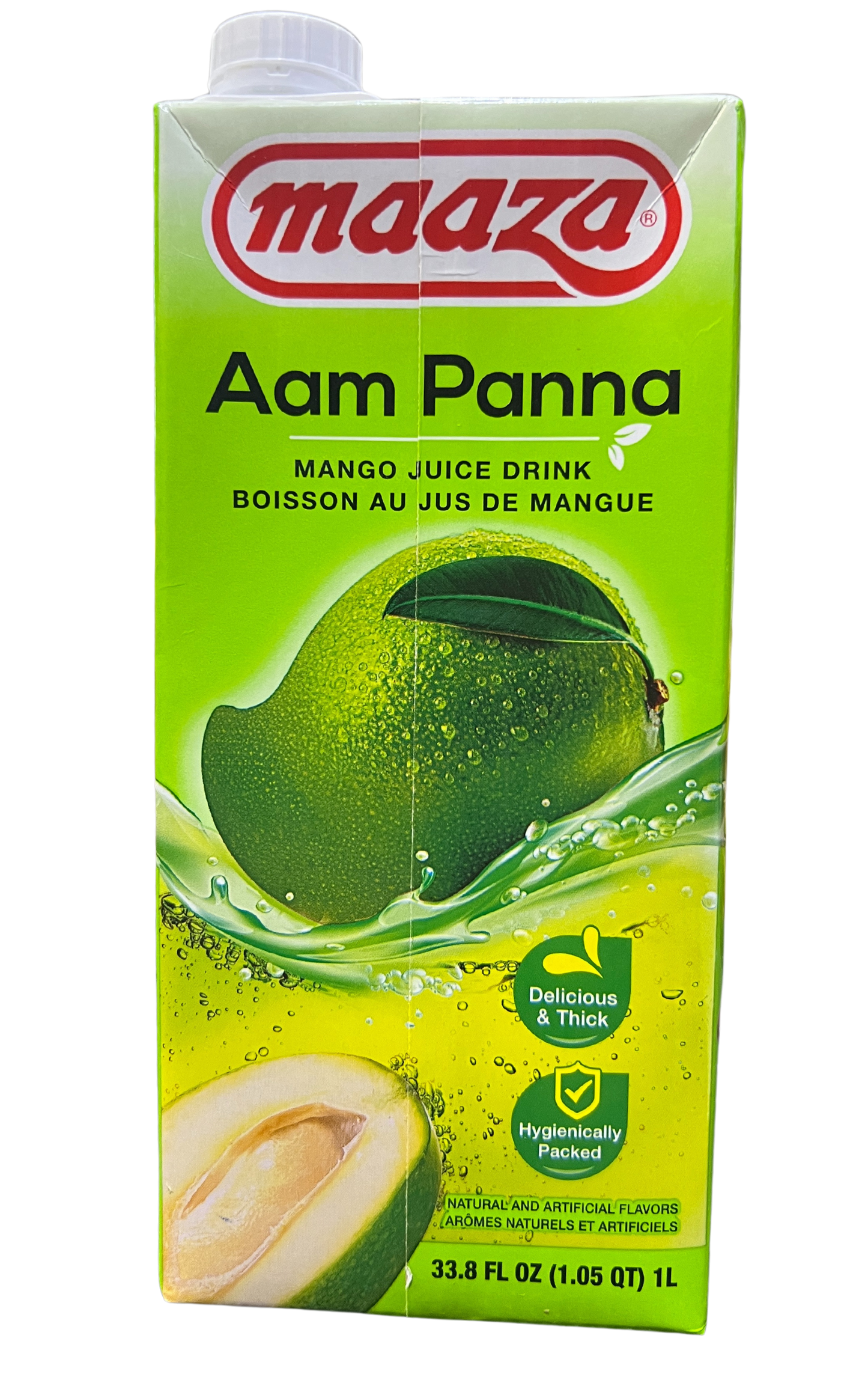 MAAZA 1 LITER JUICE