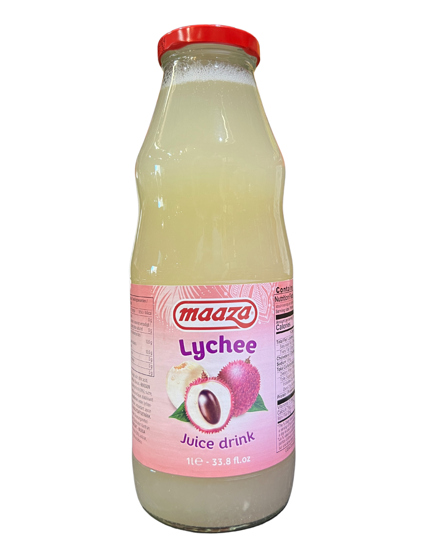 MAAZA JUICE (BOTTLE)