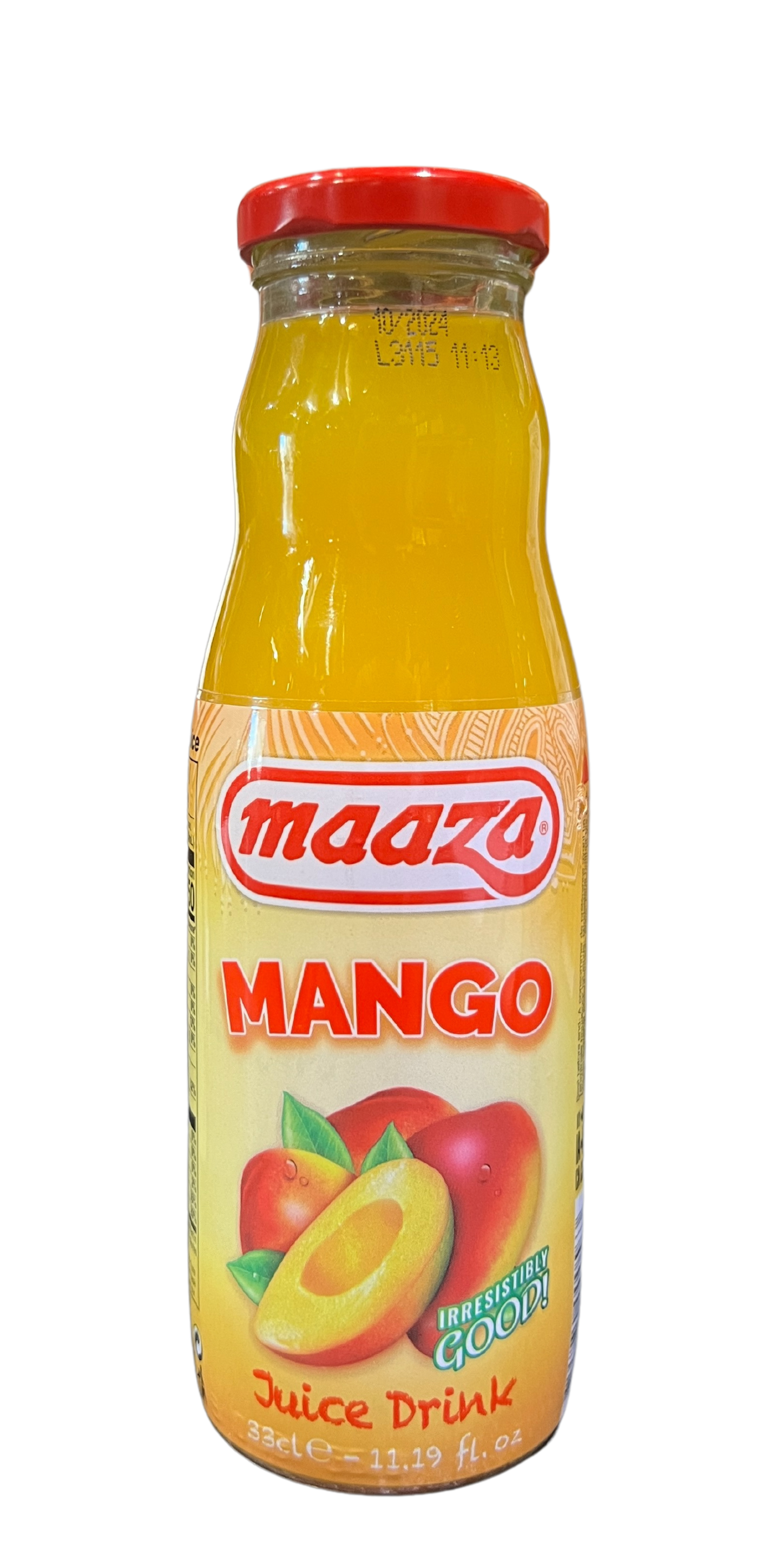 MAAZA JUICE (BOTTLE)