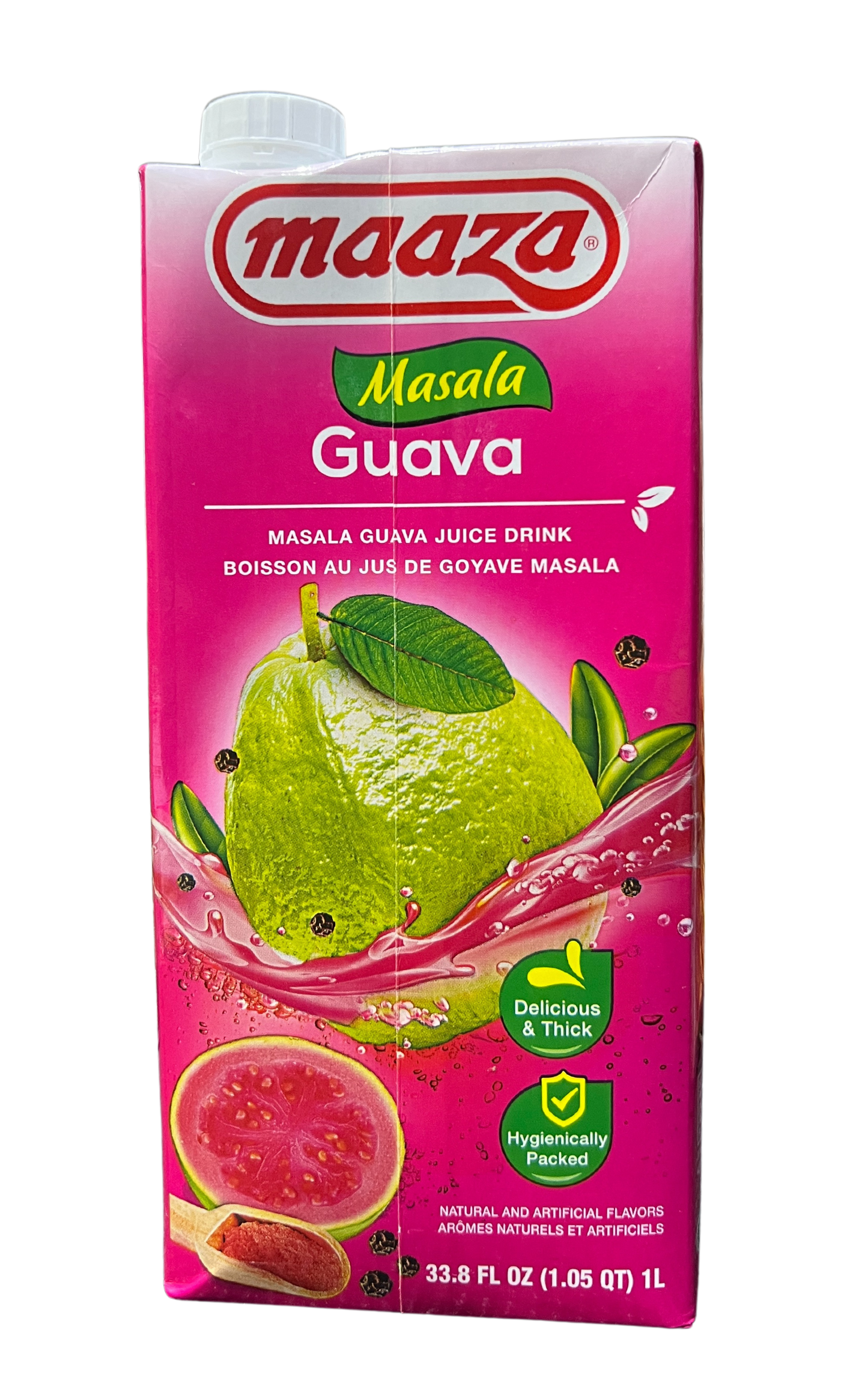 MAAZA 1 LITER JUICE