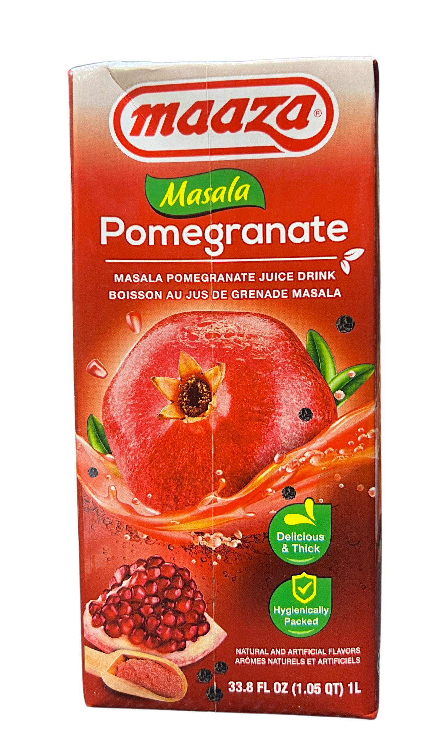 MAAZA 1 LITER JUICE