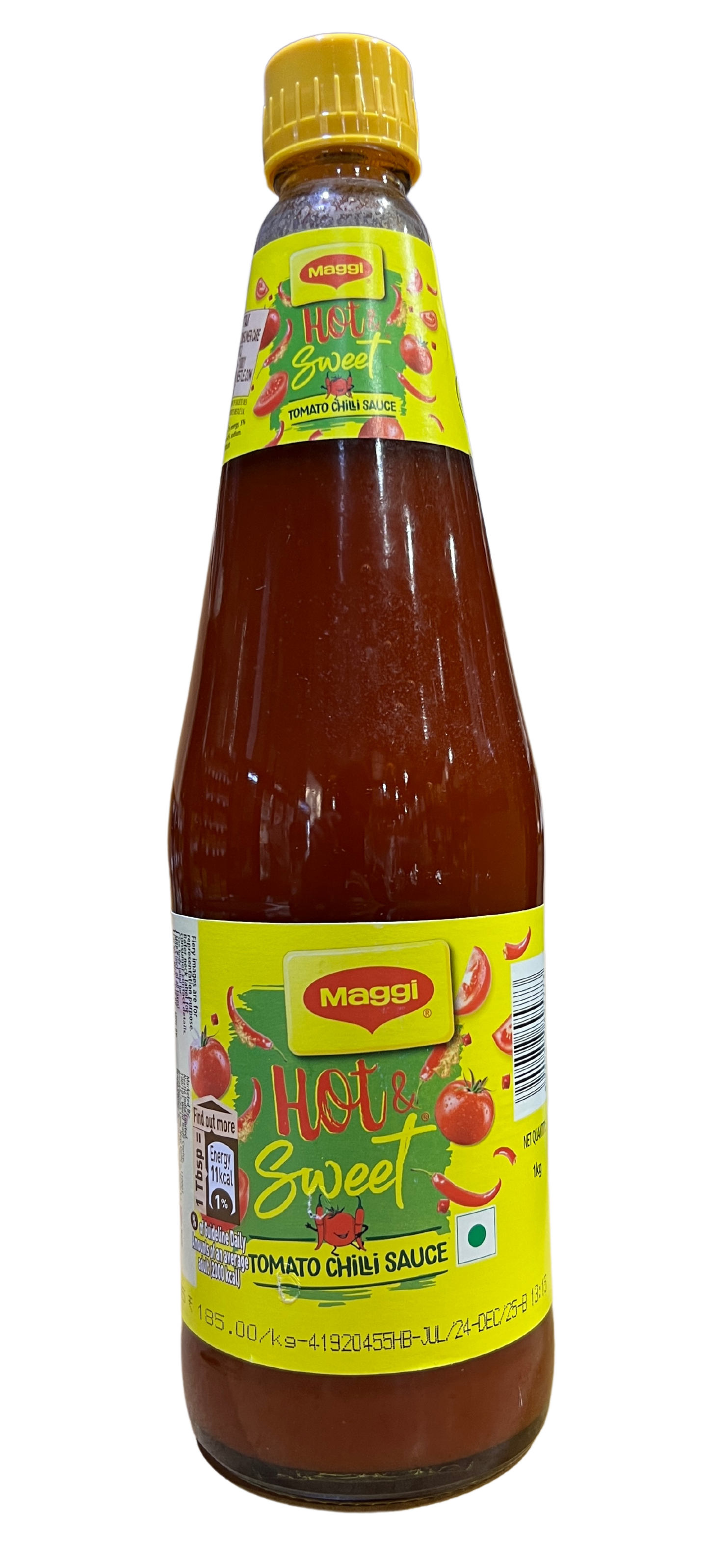 MAGGI HOT&SWEET TOMATO CHILLI SAUCE