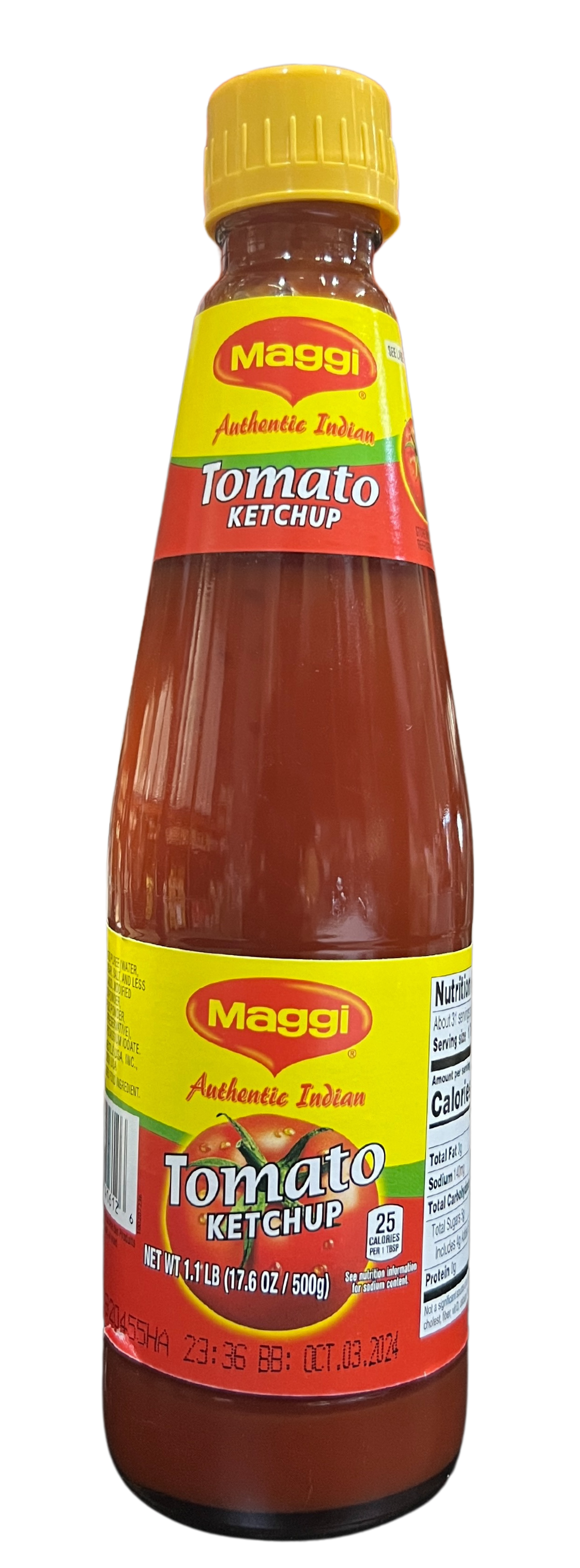 MAGGI TOMATO KETCHUP