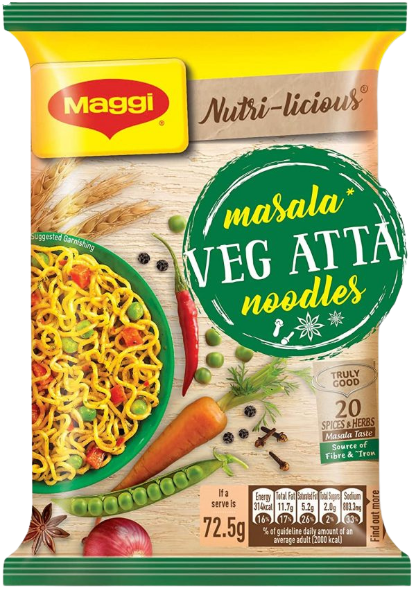 MAGGI 2-MINUTE NOODLES 70g