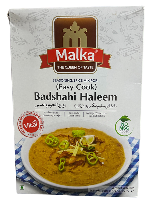 MALKA BADSHAHI HALEEM 300g