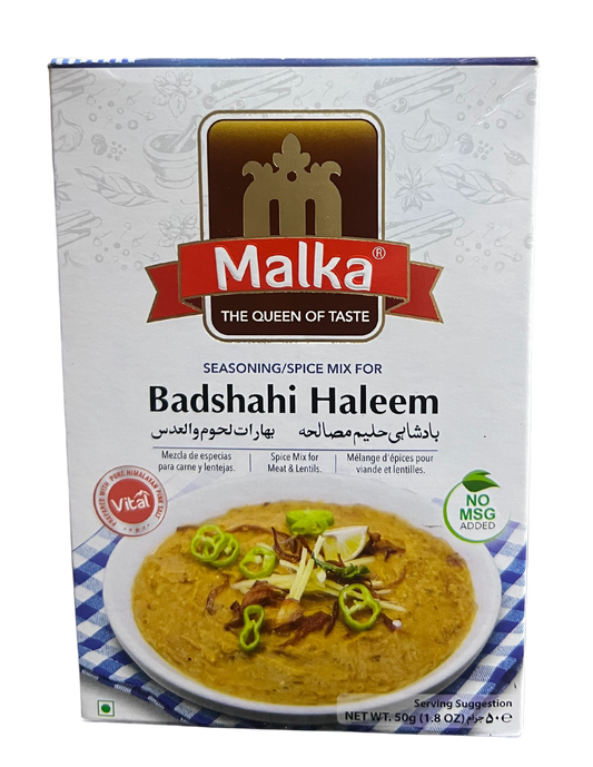 MALKA BADSHAHI HALEEM 50g
