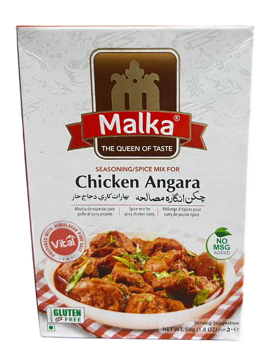 MALKA CHICKEN ANGARA 50g