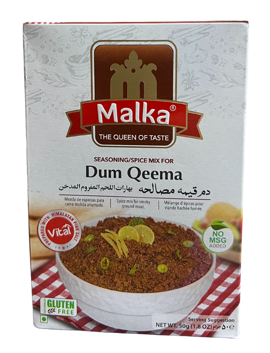 MALKA DUM QEEMA 50g
