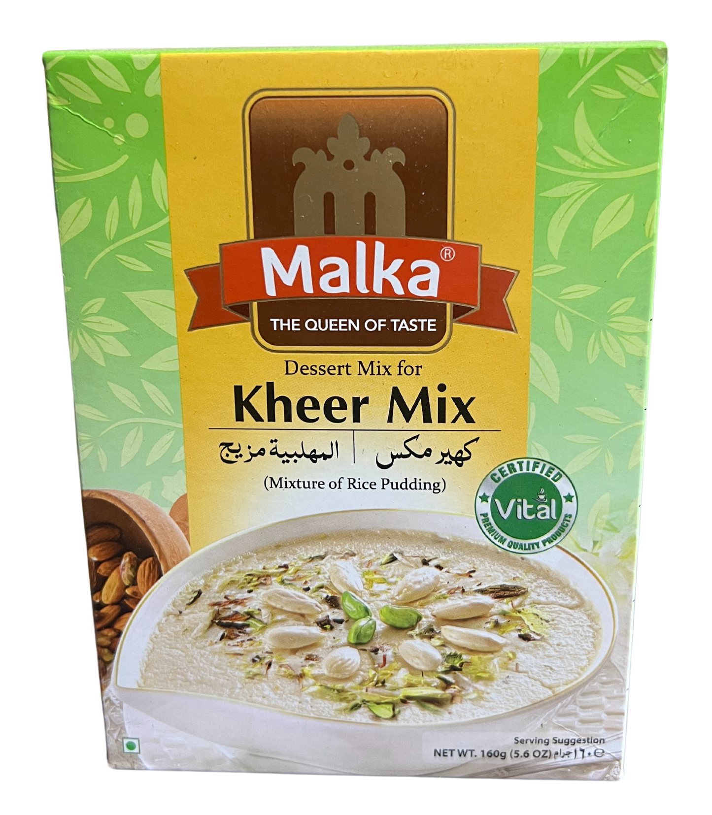 MALKA KHEER MIX 160g