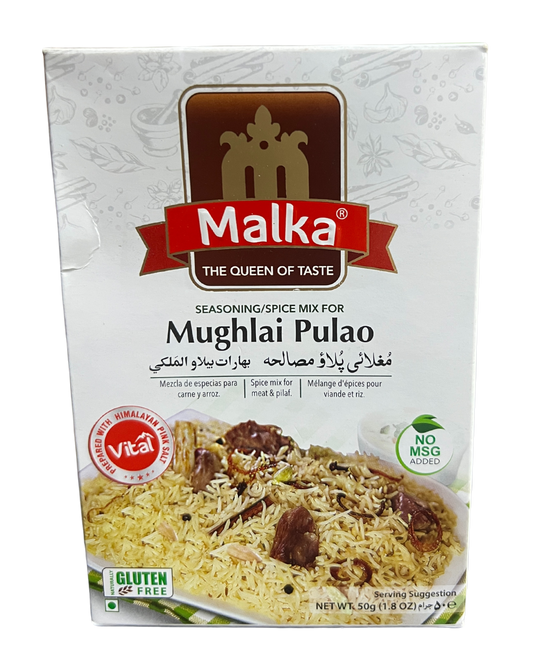 MALKA MUGHLAI PULAO 50g