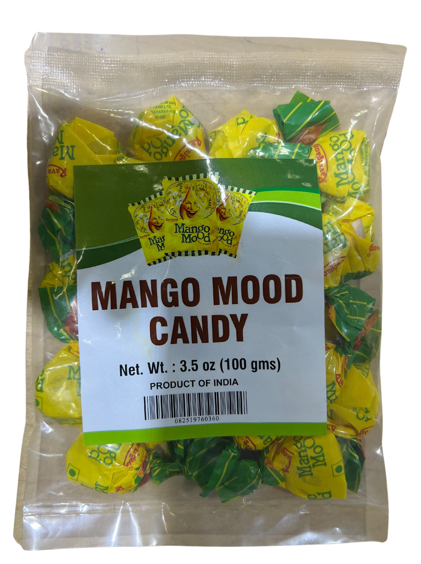 MANGO MOOD CANDY
