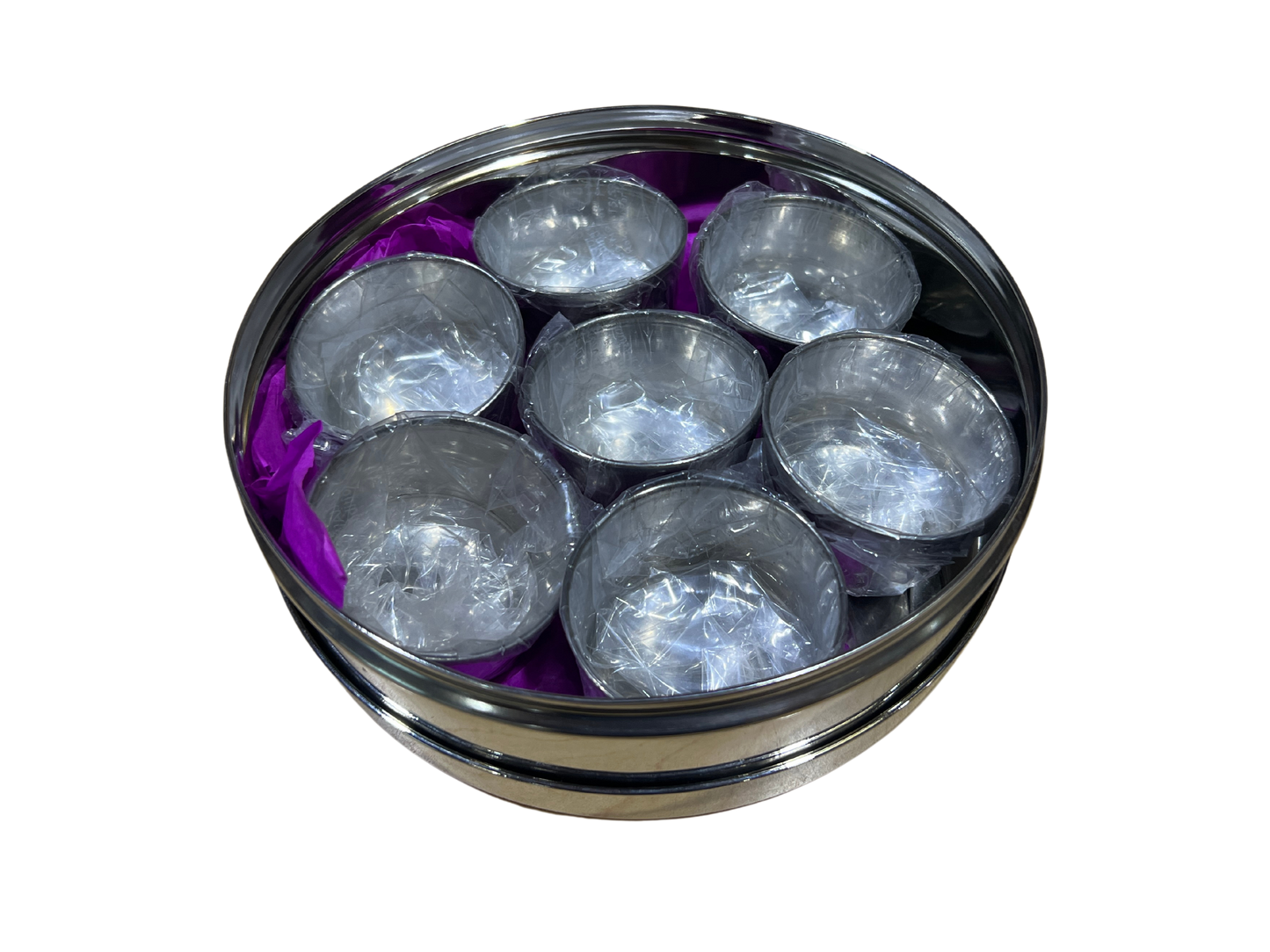 MASALA BOX (STEEL)
