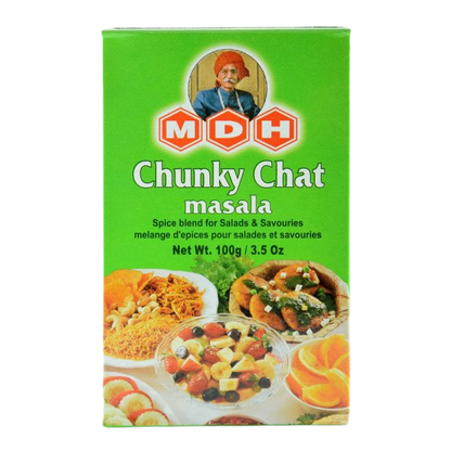 MDH CHUNKY CHAT MASALA