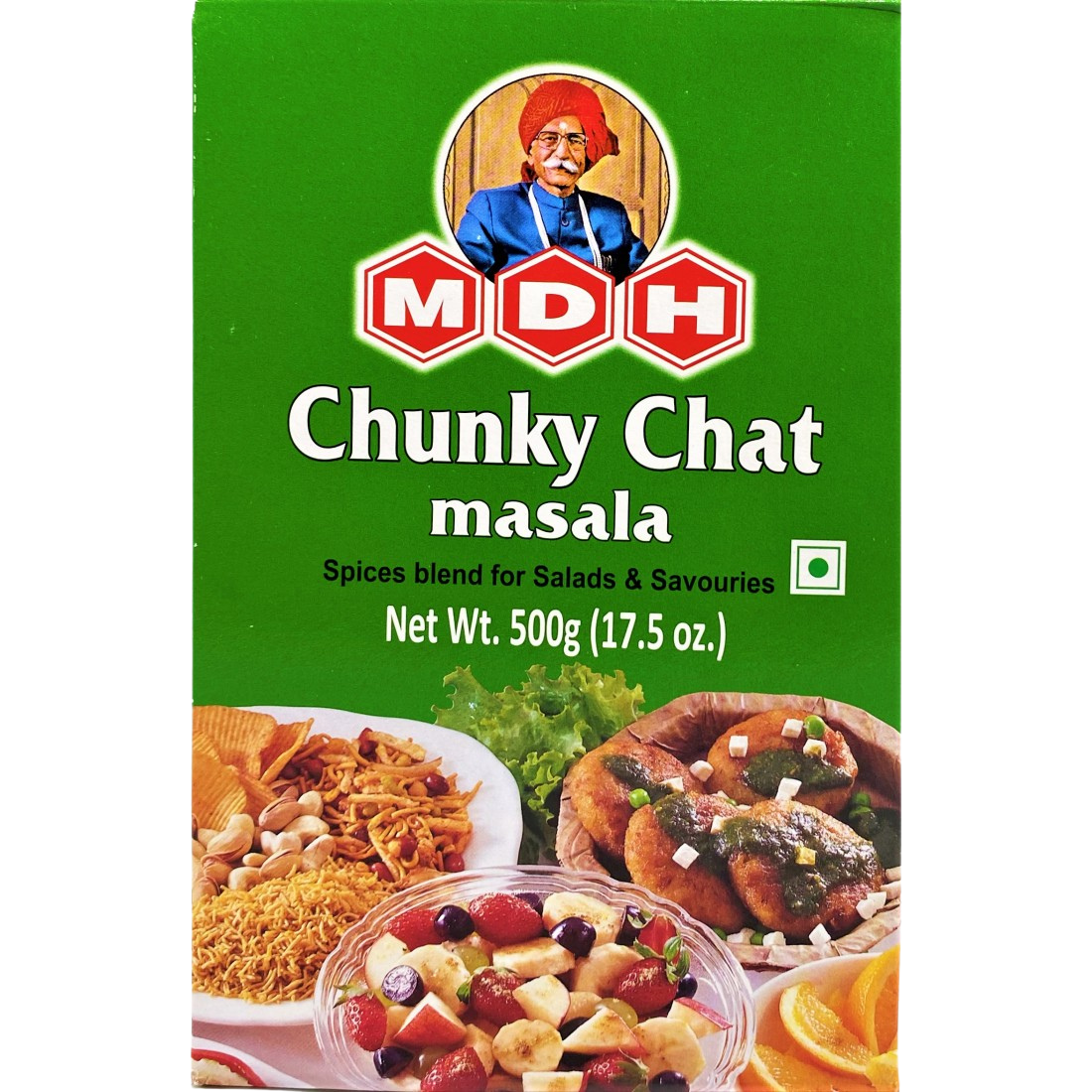 MDH CHUNKY CHAT MASALA