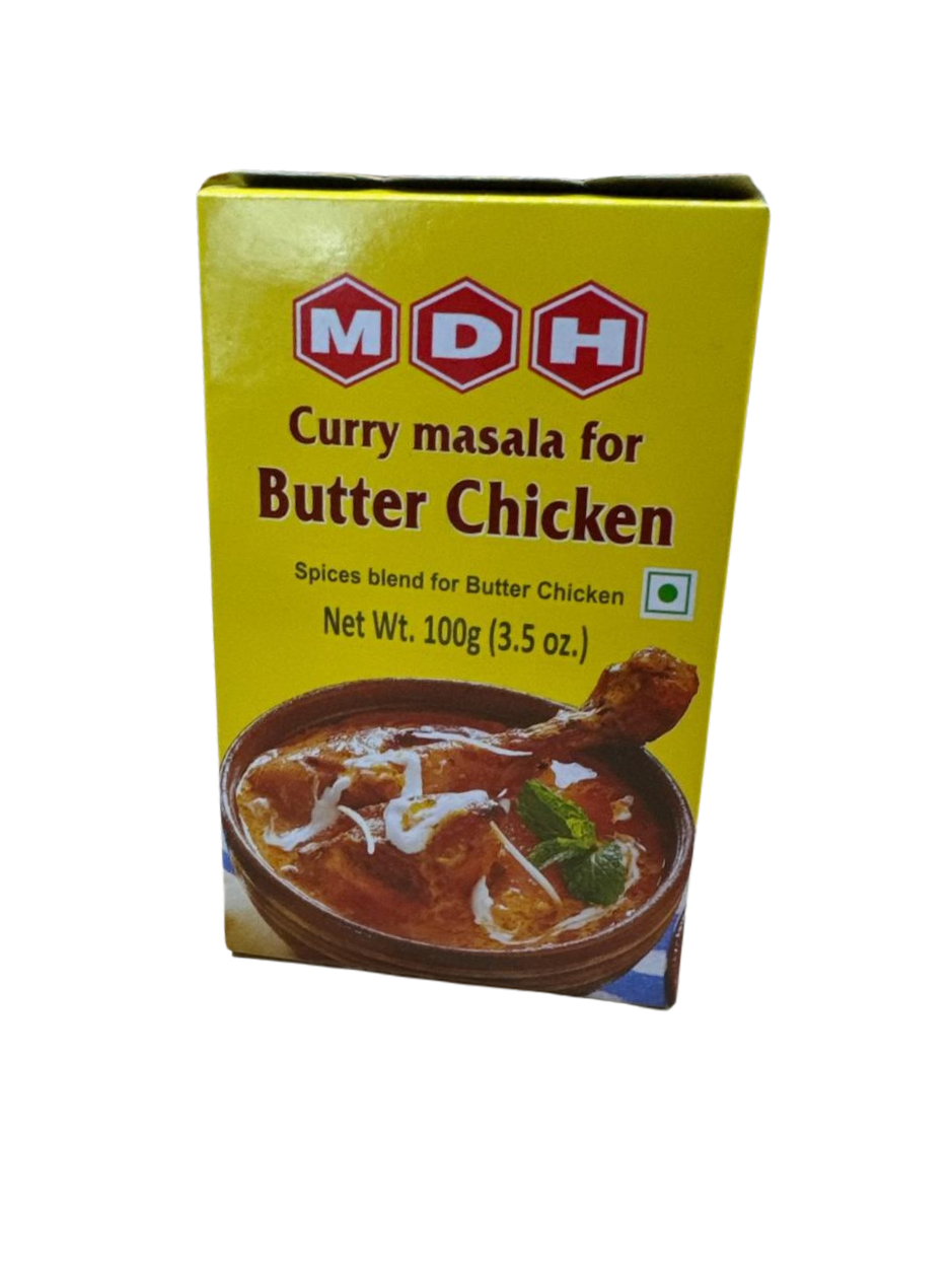 MDH CURRY MASALA FOR BUTTER CHICKEN