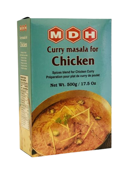 MDH CURRY MASALA FOR CHICKEN