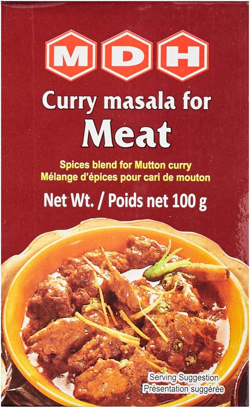 MDH CURRY MASALA FOR MEAT