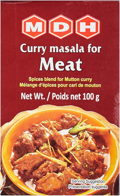 MDH CURRY MASALA FOR MEAT