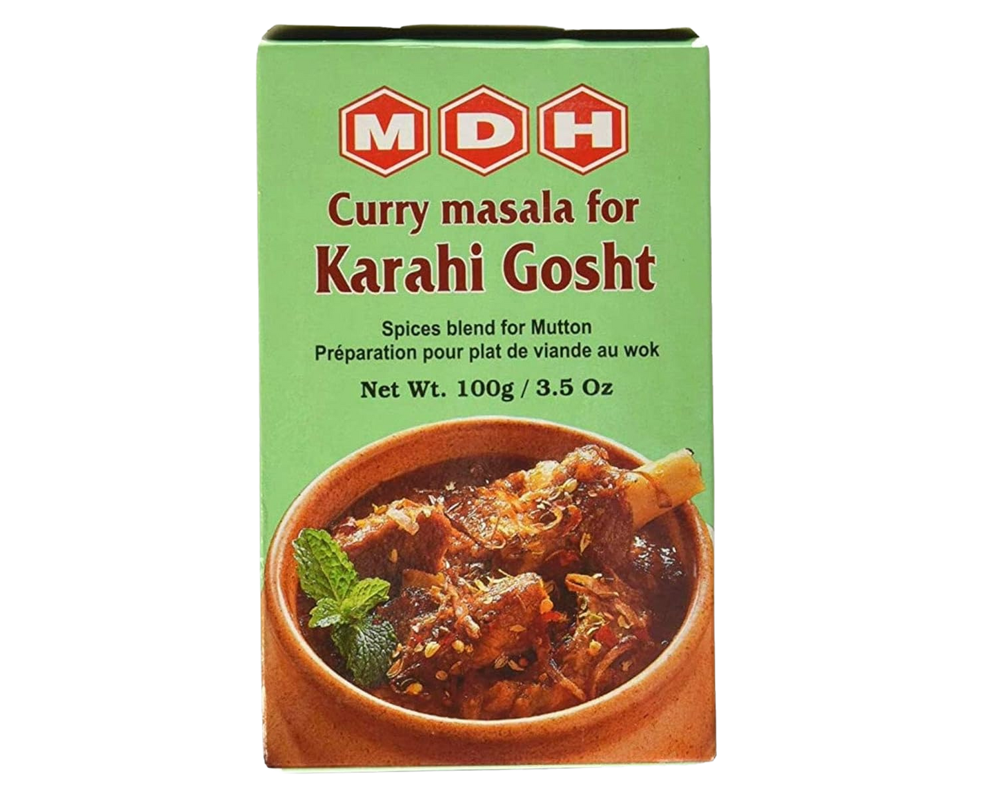 MDH CURRY MASALA FOR KARAHI GOSHT