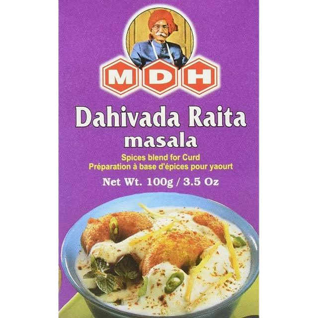 MDH DAHIVADA RAITA MASALA