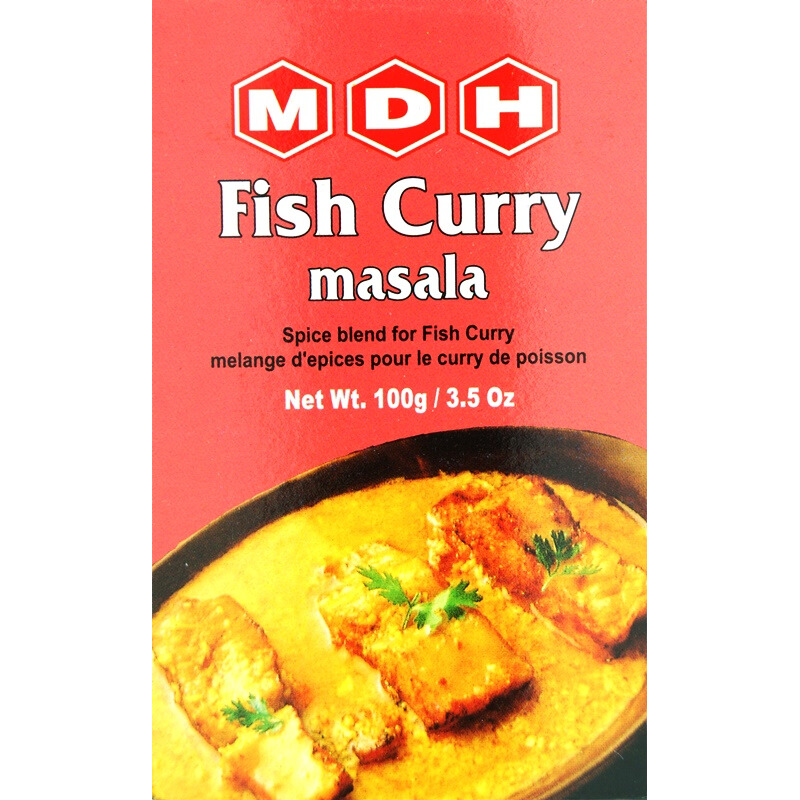 MDH FISH CURRY MASALA