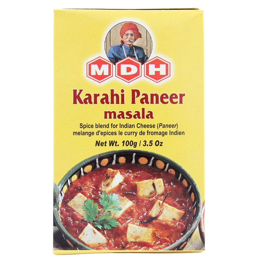 MDH KARAHI PANEER MASALA