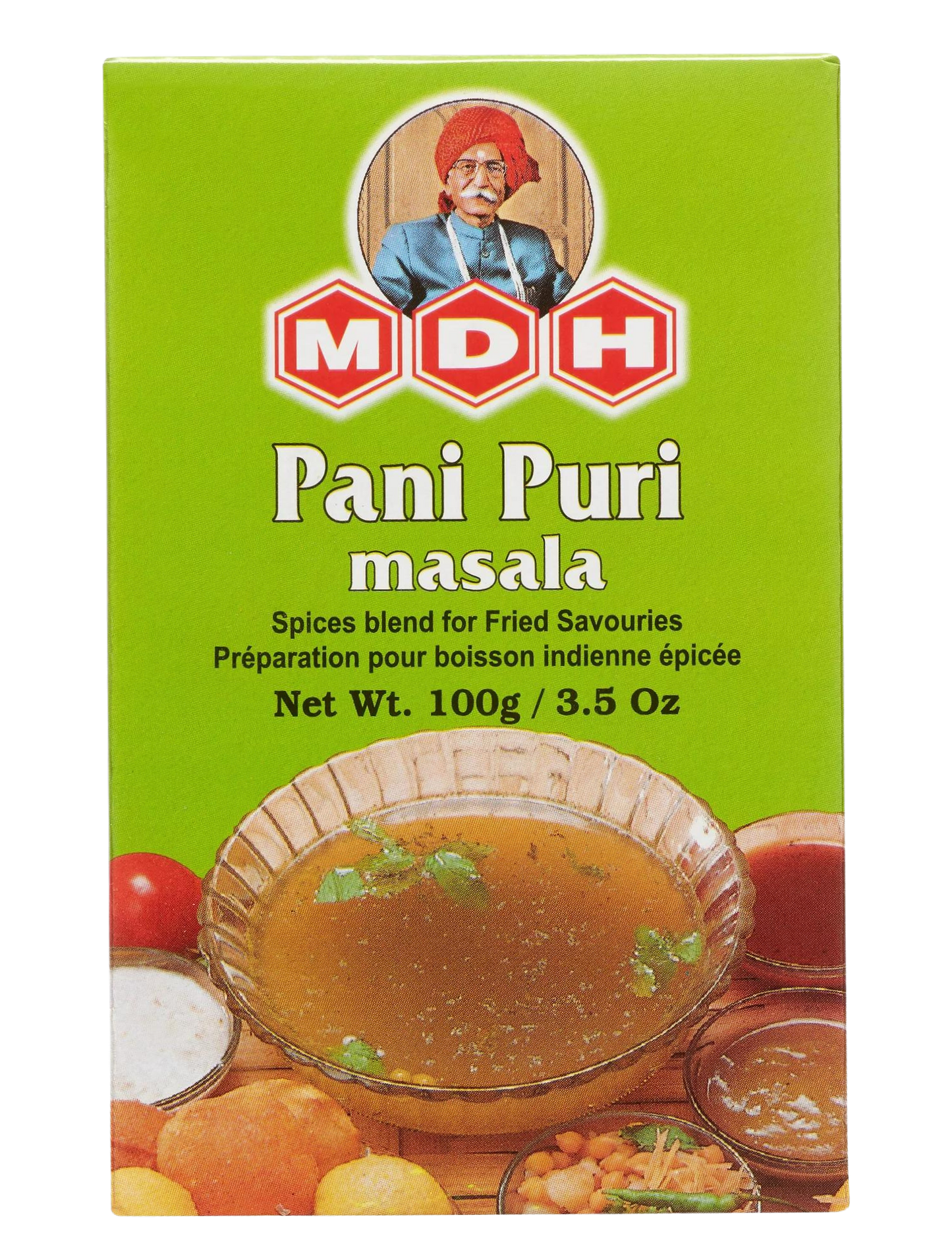 MDH PANI PURI MASALA