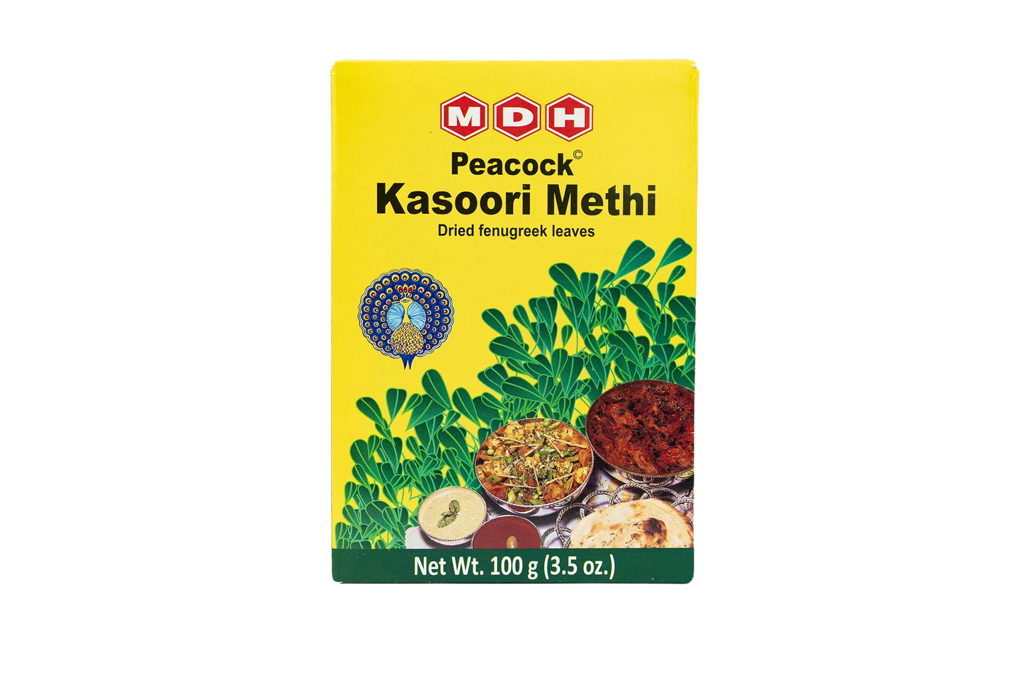 MDH PEACOCK KASOORI METHI