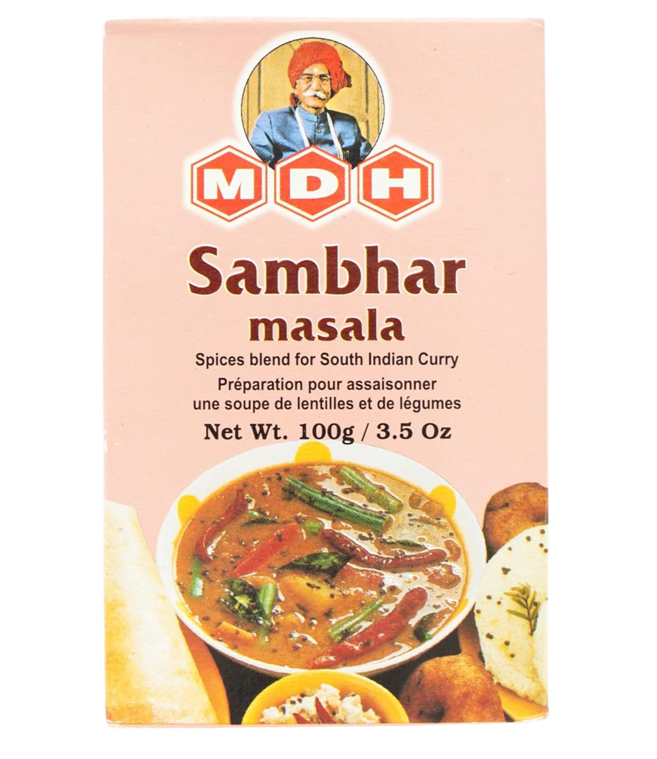 MDH SAMBHAR MASALA