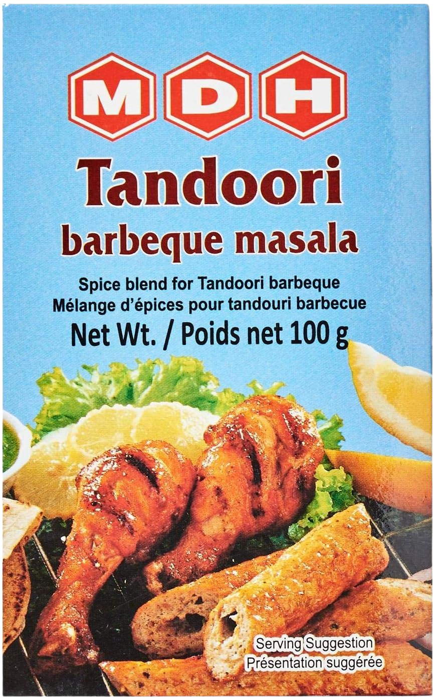 MDH TANDOORI BBQ MASALA