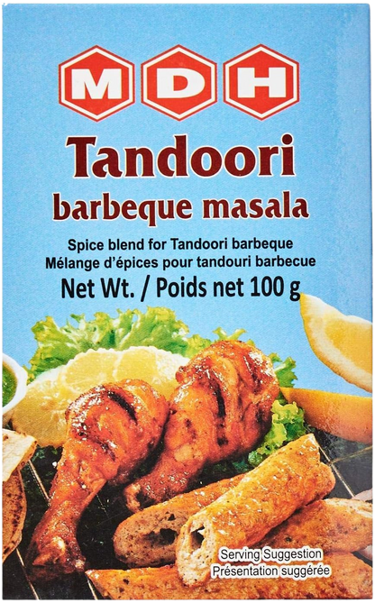 MDH TANDOORI BBQ MASALA