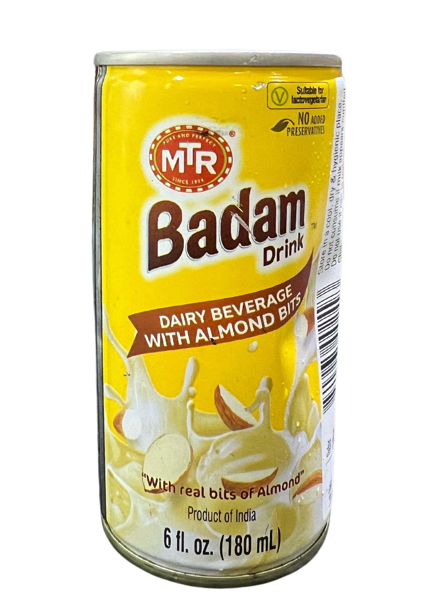 MTR BADAM DRINK 180ml (CAN)